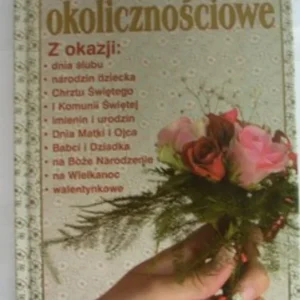 Życzenia okolicznościowe 800 powińszowań /20092/ Zamów dziś