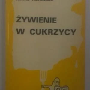 Żywienie w cukrzycy Wyprzedaż