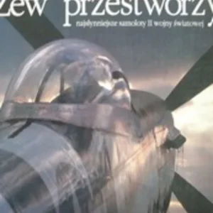 Oferta limitowana Zew przestworzy najsłynniejsze samoloty II wojny światowej