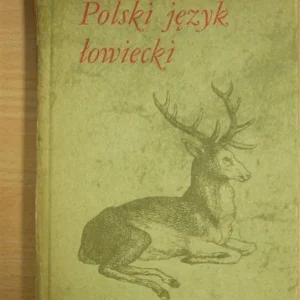 Polski język łowiecki /34105/ Wyjątkowa oferta