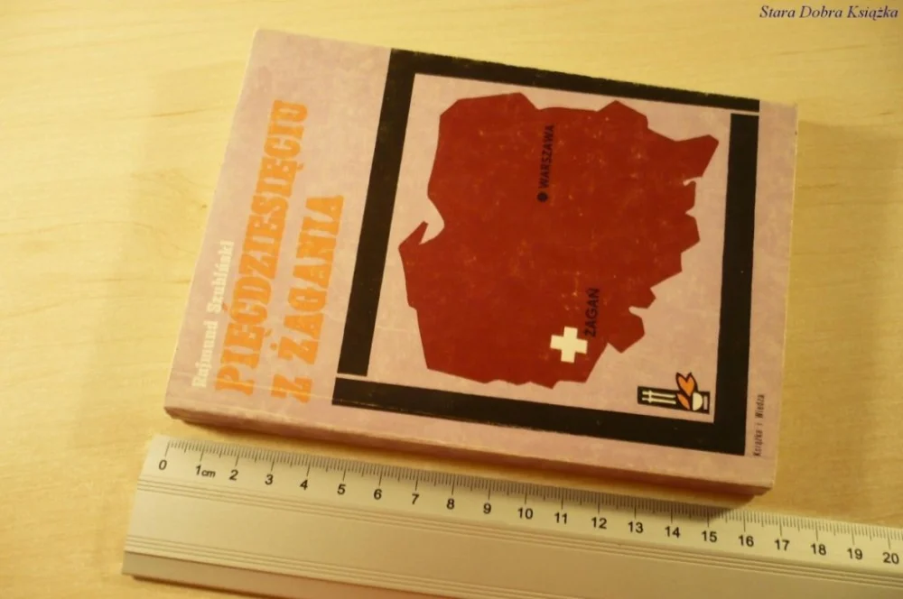 Rabat PIĘĆDZIESIĘCIU Z ŻAGANIARajmund Szubiński (1987)