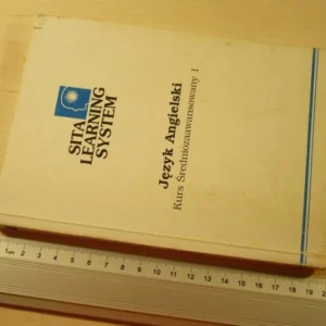 JĘZYK ANGIELSKI. KURS ŚREDNIOZAAWANSOWANY 1 (1997) Oferta limitowana