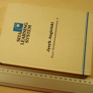 Szybka dostawa JĘZYK ANGIELSKI. KURS ŚREDNIOZAAWANSOWANY 2 (1997)