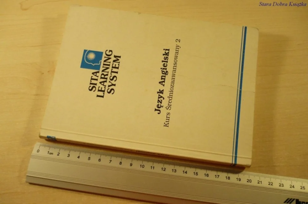 Szybka dostawa JĘZYK ANGIELSKI. KURS ŚREDNIOZAAWANSOWANY 2 (1997)