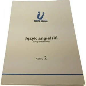 JĘZYK ANGIELSKI. KURS PODSTAWOWY CZĘŚĆ 2 (1999) Łatwy zwrot