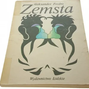 ZEMSTA - Aleksander Fredro (1987) Łatwy zwrot