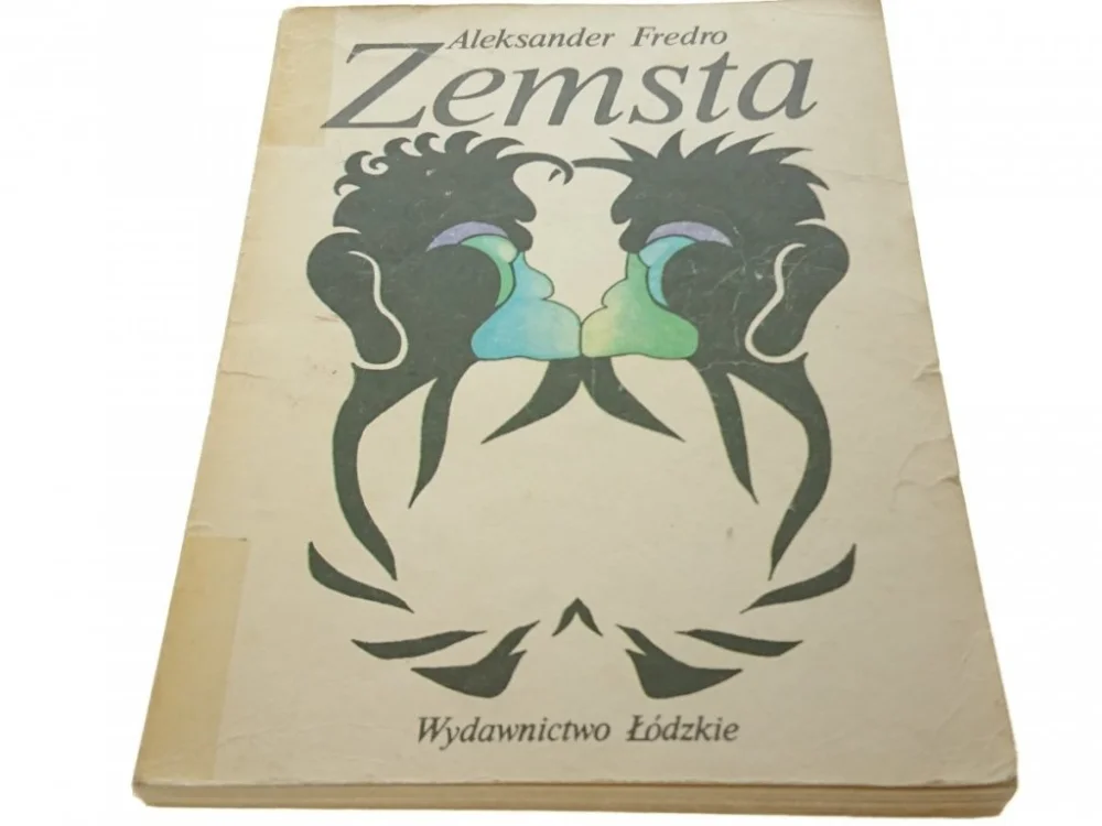 ZEMSTA - Aleksander Fredro (1987) Łatwy zwrot
