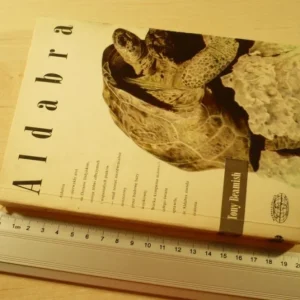 ALDABRA - Tony Beamish (1986) Łatwy zwrot