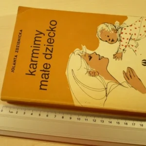 Premium KARMIMY MAŁE DZIECKO - Jolanta Zdzienicka (1989)