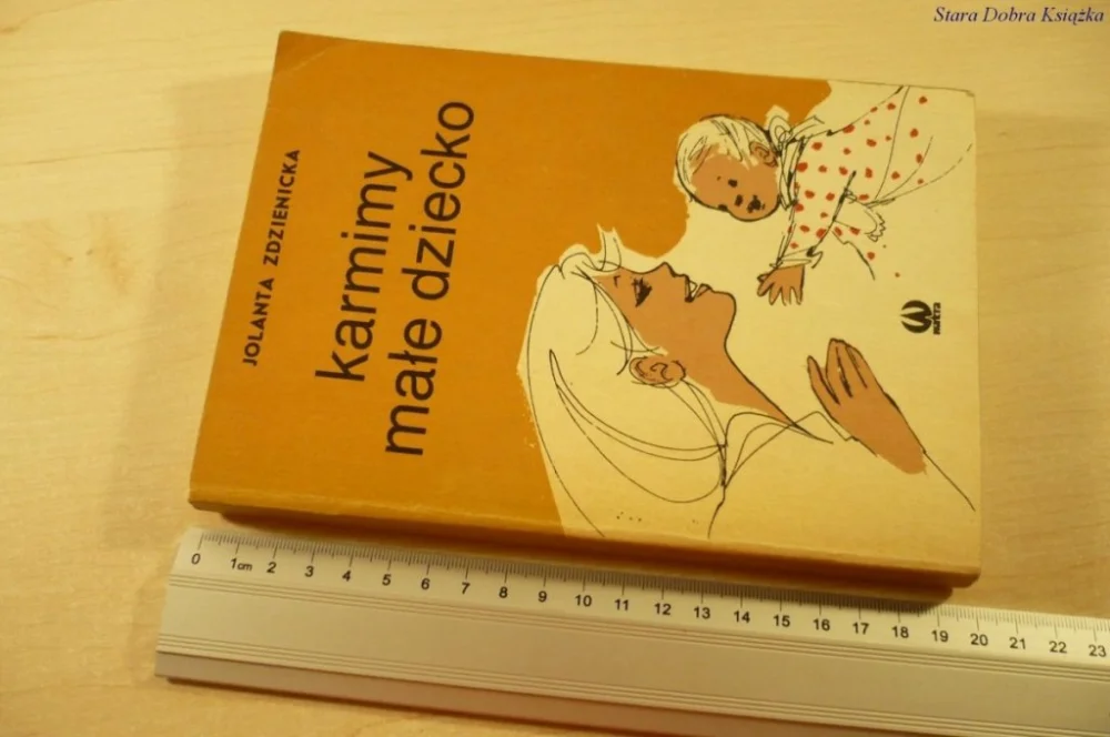 Premium KARMIMY MAŁE DZIECKO - Jolanta Zdzienicka (1989)