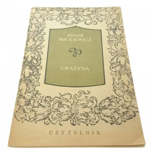 GRAŻYNA - Adam Mickiewicz (1969) Szybka wysyłka