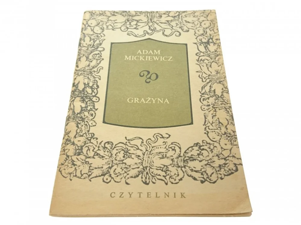 GRAŻYNA - Adam Mickiewicz (1969) Szybka wysyłka