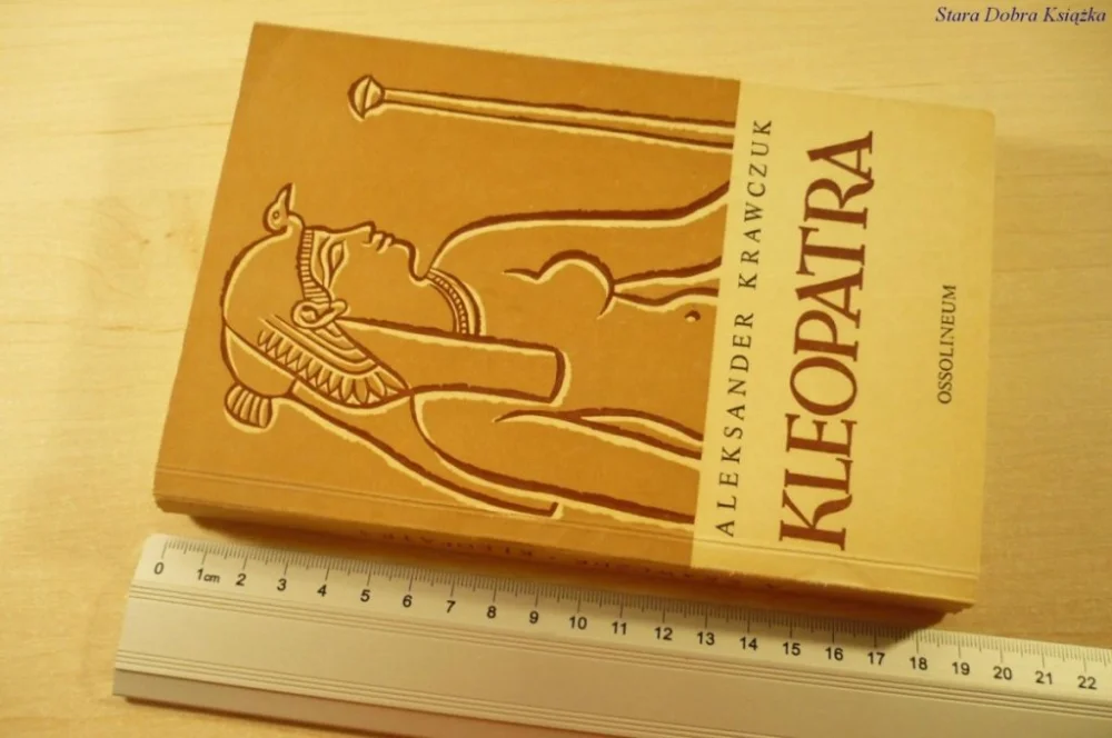 Oferta limitowana KLEOPATRA - Aleksander Krawczuk (1969)