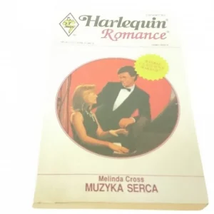 Łatwy zwrot MUZYKA SERCA - Melinda Cross (1993)