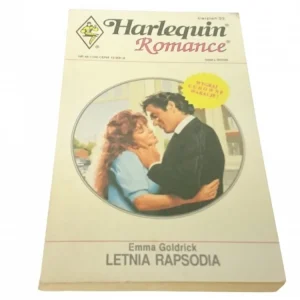 Rabat LETNIA RAPSODIA - Emma Goldrick (1993)