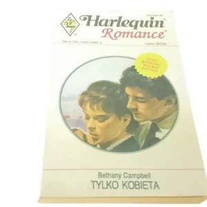 Nowy TYLKO KOBIETA - Bethany Campbell (1994)