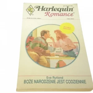 BOŻE NARODZENIE JEST CODZIENNIE - E. Rutland Hit cenowy