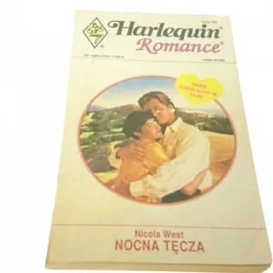 Tani NOCNA TĘCZA - Nicola West (1993)