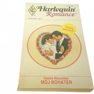 Wybór klientów MÓJ BOHATER - Debbie Macomber (1993)