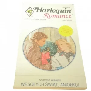 WESOŁYCH ŚWIĄT, ANIOŁKU! - Shannon Waverly (1994) Obniżka ceny