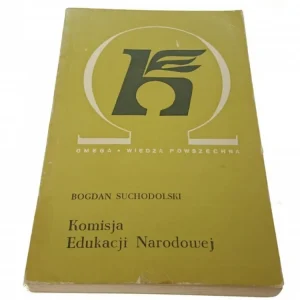 KOMISJA EDUKACJI NARODOWEJ - Suchodolski (1972) Cena promocyjna