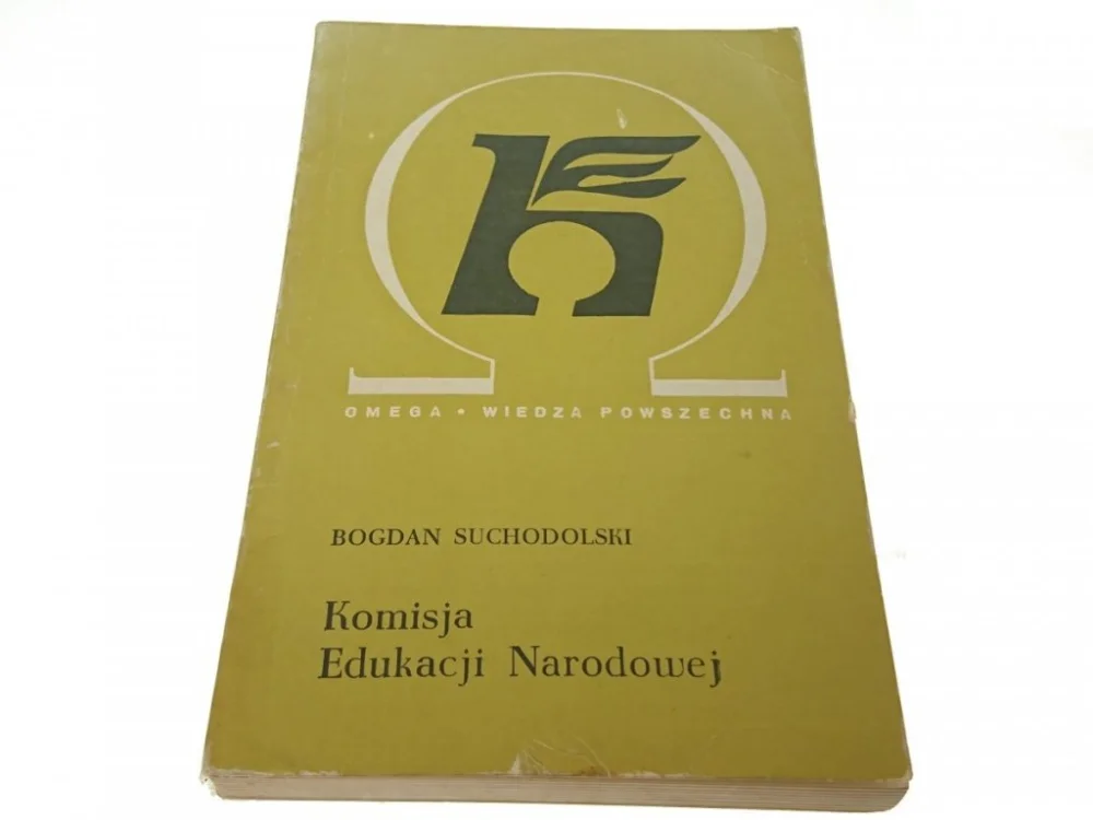 KOMISJA EDUKACJI NARODOWEJ - Suchodolski (1972) Cena promocyjna