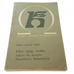 Premium IDEE, MITY, REALIA. SZKICE DO DZIEJÓW - Terej 1971