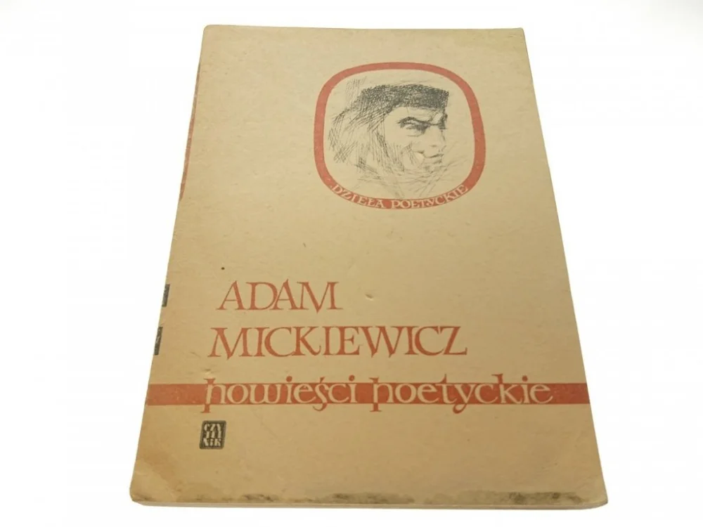 POWIEŚCI POETYCKIE - Adam Mickiewicz (1964) Ekspresowa dostawa