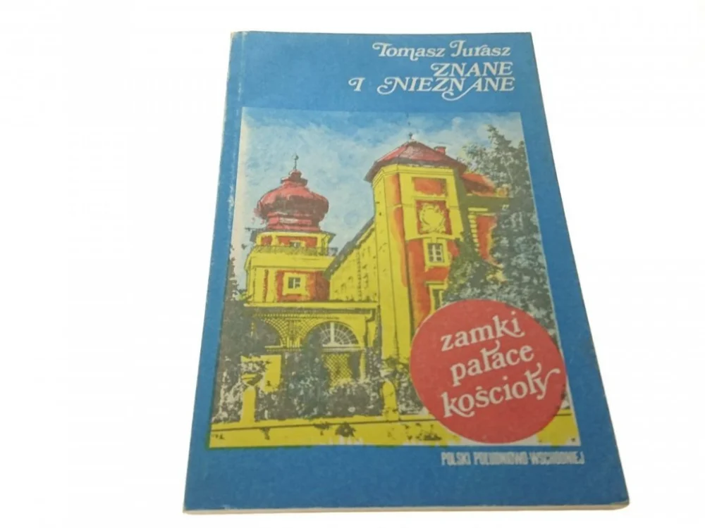 ZNANE I NIEZNANE - Tomasz Jurasz Oferta czasowa