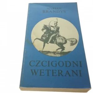 CZCIGODNI WETERANI - Marian Brandys (1975) Dodaj do koszyka