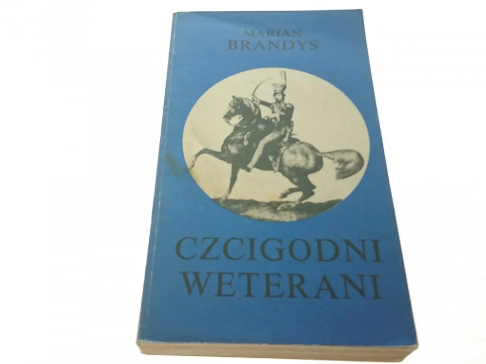 CZCIGODNI WETERANI - Marian Brandys (1975) Dodaj do koszyka