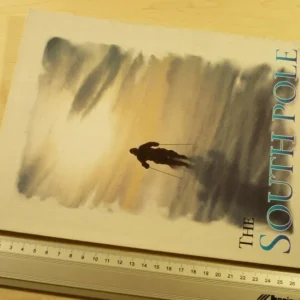 Rabat THE SOUTH POLE EXPEDITION '95
