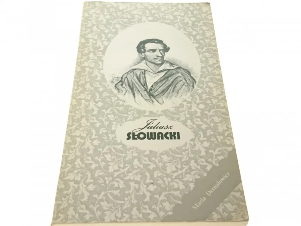 JULIUSZ SŁOWACKI - Maria Dernałowicz (1981) Darmowy zwrot
