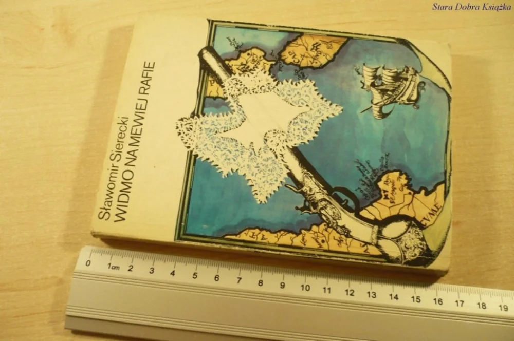 WIDMO NA MEWIEJ RAFIE - Sławomir Sierecki (1978) Tani