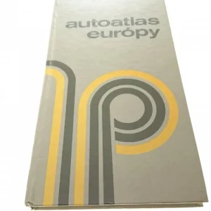 AUTOATLAS EURÓPY (1987) Szybka dostawa