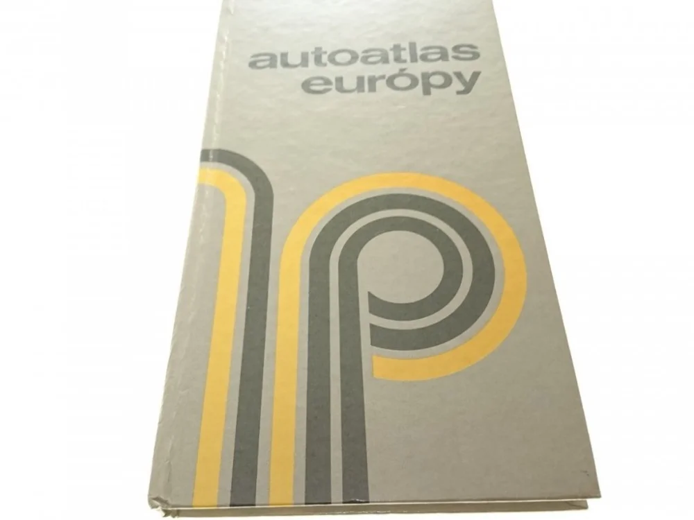 AUTOATLAS EURÓPY (1987) Szybka dostawa