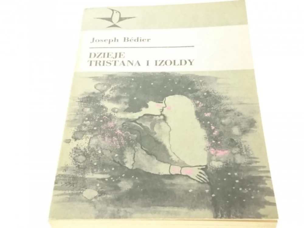 DZIEJE TRISTANA I IZOLDY - Joseph Bedier (1987) Szybka wysyłka