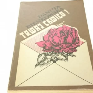 TRWAJ CHWILO! - Danuta Bieńkowska (1976) Bestseller