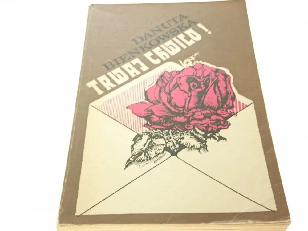 TRWAJ CHWILO! - Danuta Bieńkowska (1976) Bestseller
