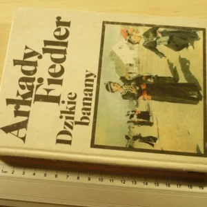 DZIKIE BANANY - Arkady Fiedler (1988) Hit sprzedaży