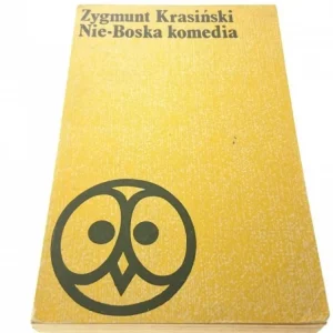 Popularny NIE-BOSKA KOMEDIA - Zygmunt Krasiński (1977)