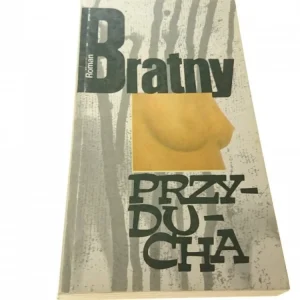 PRZYDUCHA - Roman Bratny (1988) Promocja