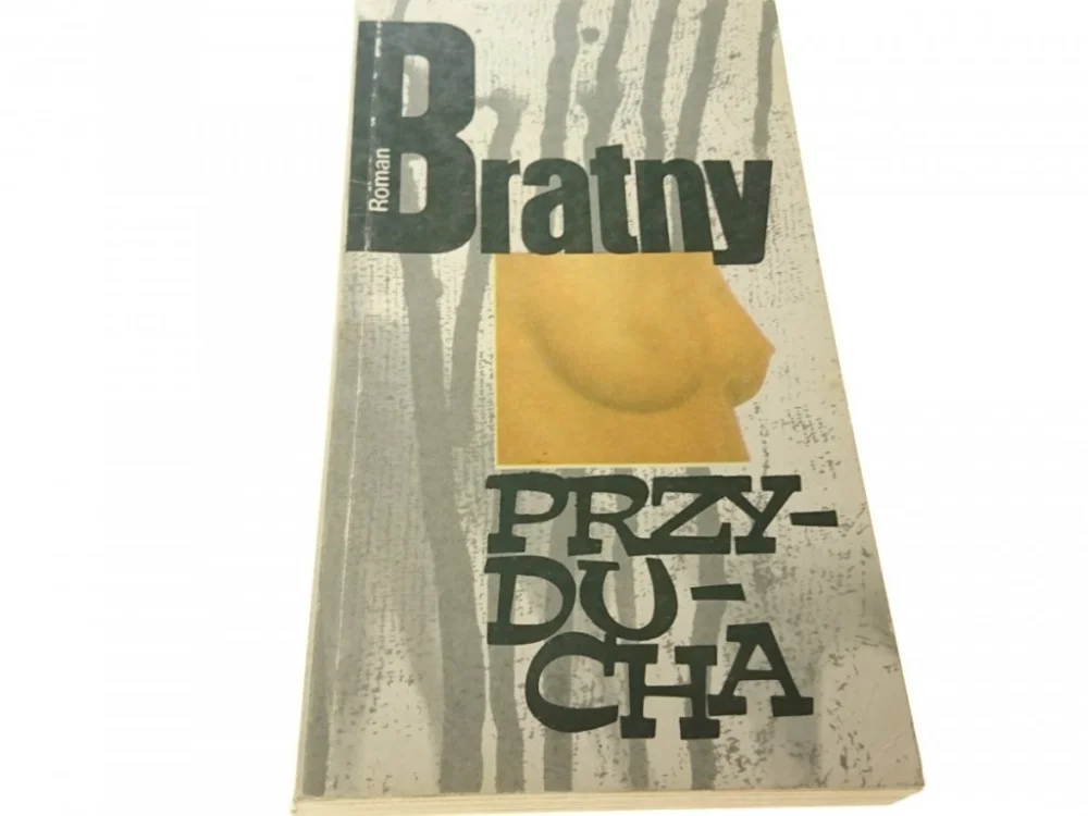 PRZYDUCHA - Roman Bratny (1988) Promocja