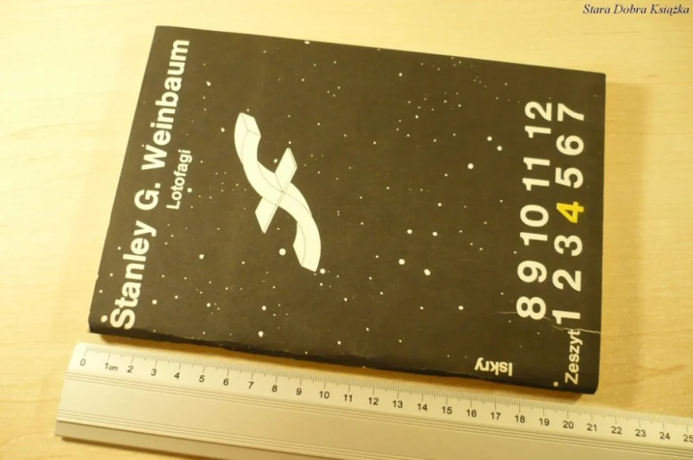 Ograniczona ilość LOTOFAGI - Stanley G. Weinbaum (1985)