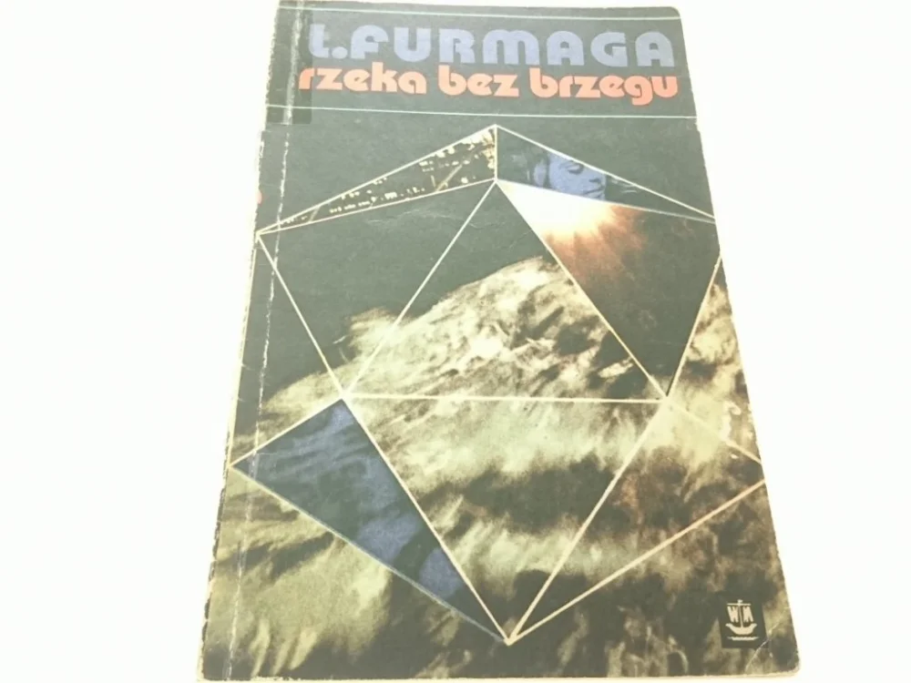 RZEKA BEZ BRZEGU - Lesław Furmaga (1975) Wyprzedaż