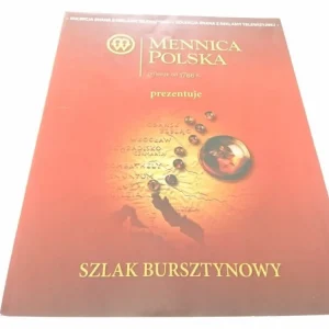 MENNICA POLSKA PREZENTUJE SZLAK BURSZTYNOWY Niska cena