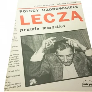 POLSCY UZDROWICIELE LECZĄ PRAWIE WSZYSTKO (1993) Obniżka ceny