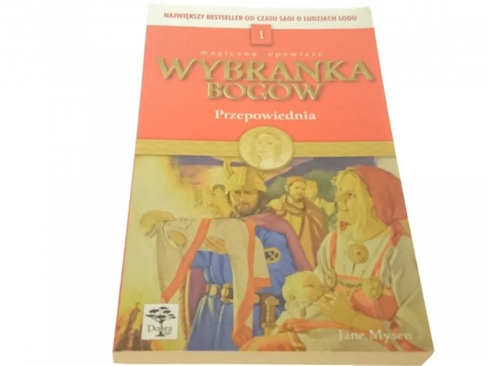 PRZEPOWIEDNIA BOGÓW - Jane Mysen (2000) Popularny