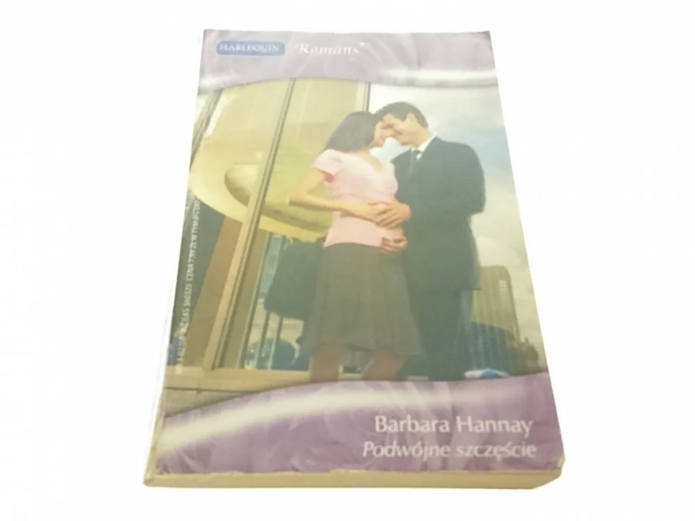 Wyjątkowa oferta PODWÓJNE SZCZĘŚCIE - Barbara Hannay (2008)