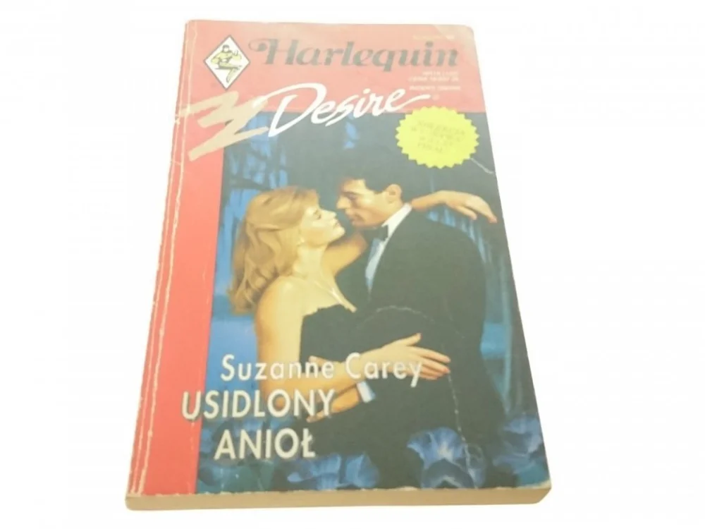 USIDLONY ANIOŁ - Suzanne Carey (1994) Popularny